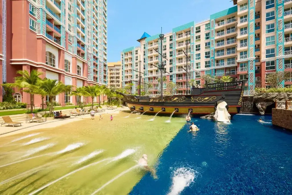 Caribbean Hotel Resort Pattaya