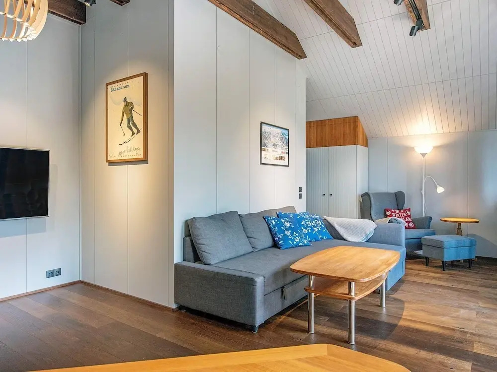 10 Person Holiday Home in Sälen