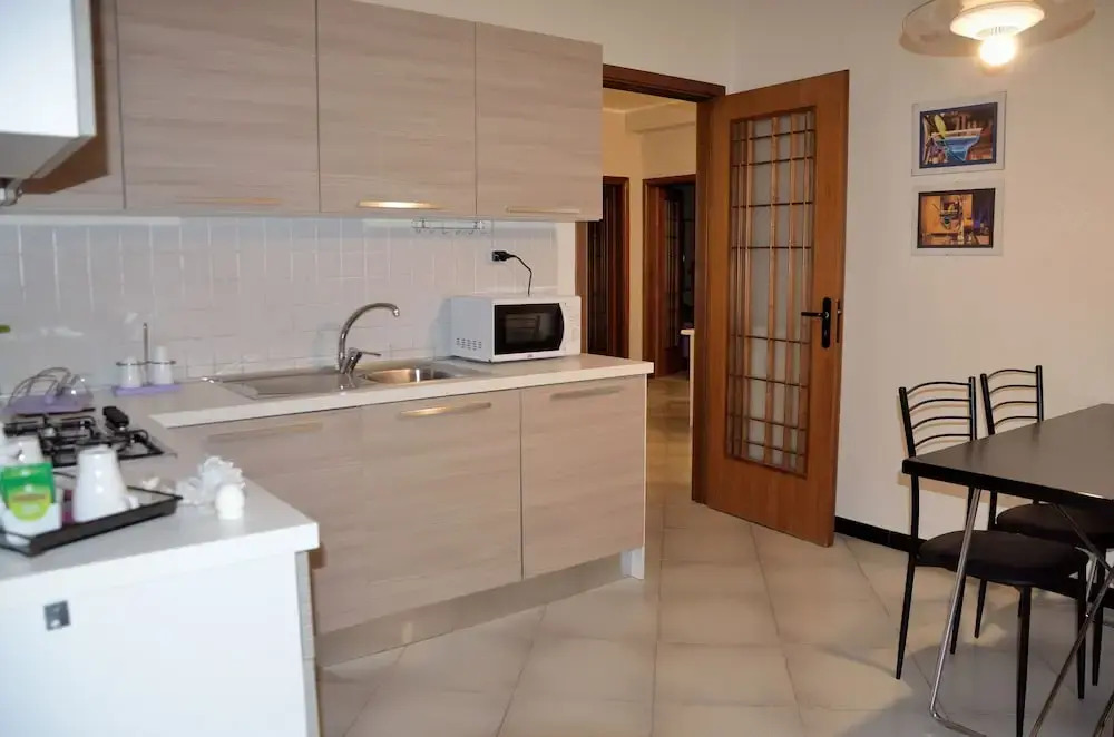 Ortigia Twin Rooms