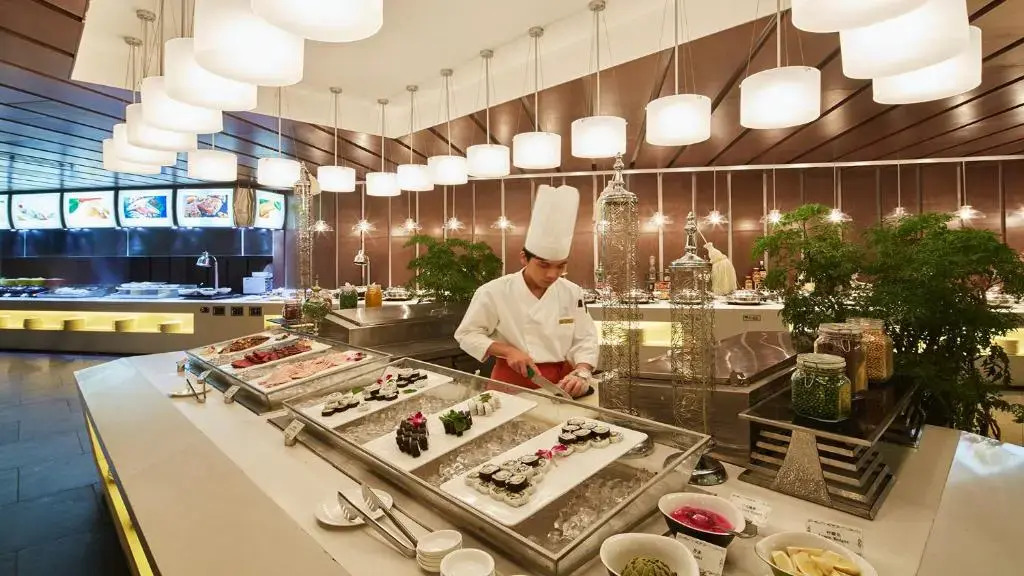 Lia Charlton Hotel Shenzhen
