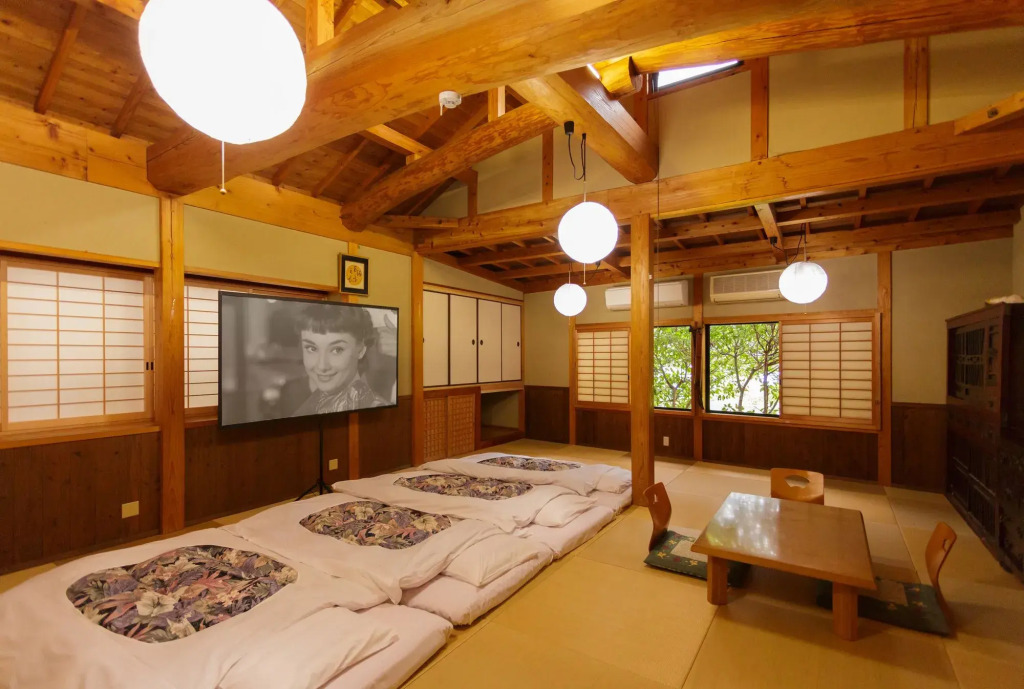 Yufuin Ryokan Nogiku