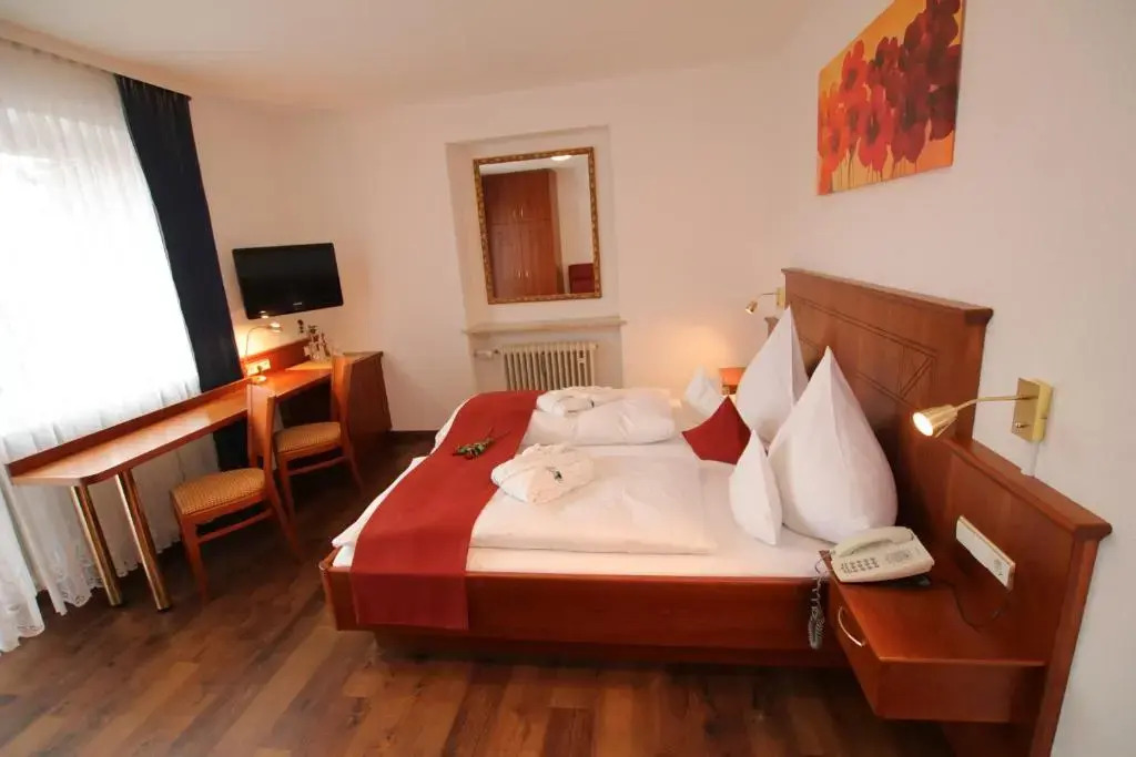 ANGERHOF Kur- und Thermenhotel