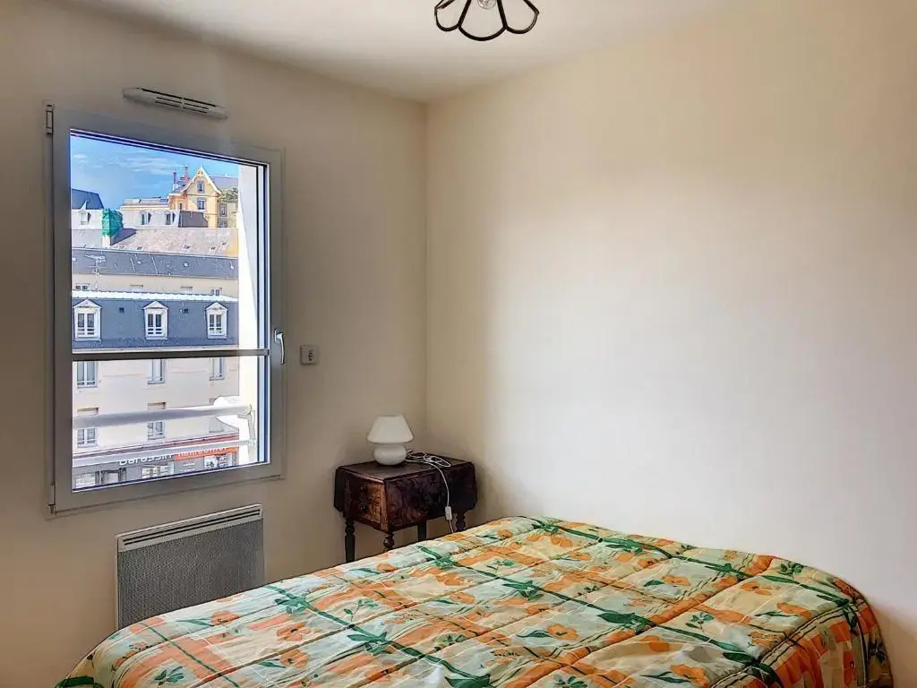 Appartement Granville, 3 pièces, 4 personnes - FR-1-361-59