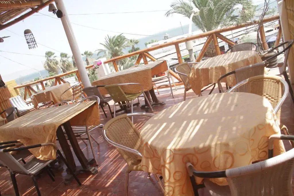 Paracas Sunset Hotel