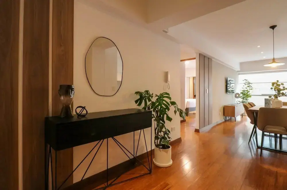 w Glorious 2BR w Amazing Deco in Barranco
