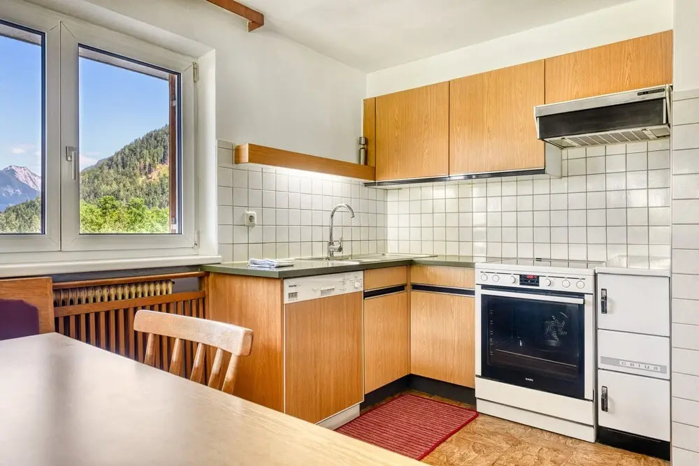 Familienferienwohnung Bürserberg Dorf