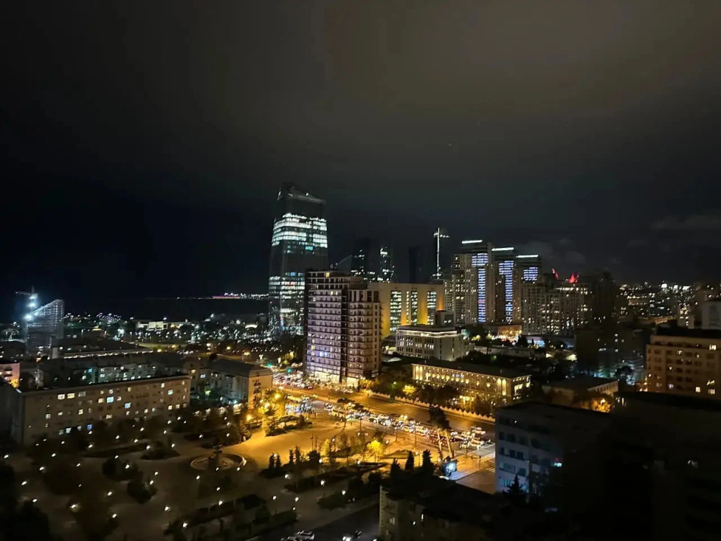 Апартаменты Sea View Baku in Center