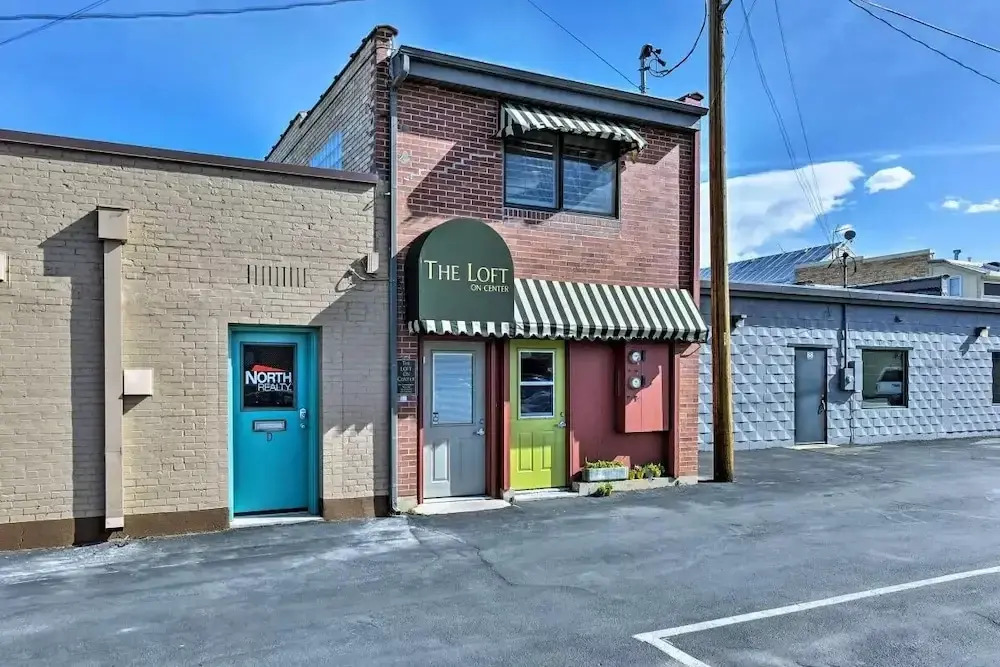 The Loft on Center