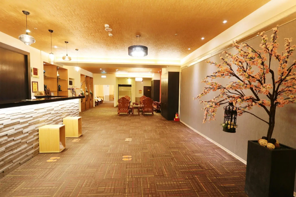 Anho Chew Hotel