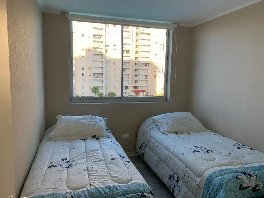 Departamento Laguna Vista Algarrobo - 7 Personas