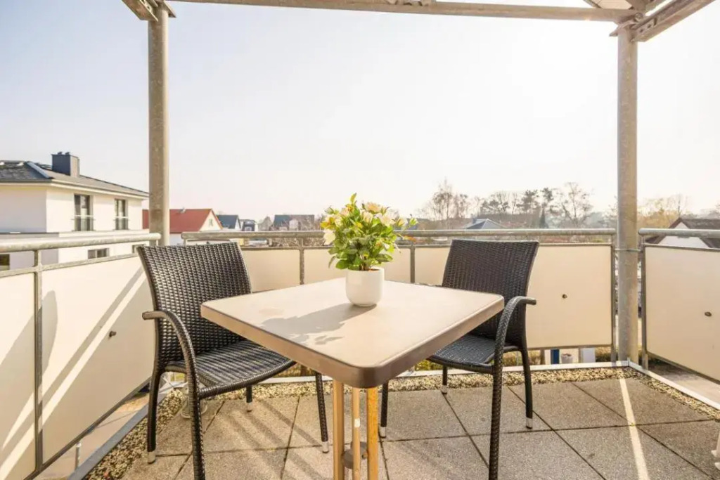 Wohnung 16 im 2 OG Haus Stranddistel, moderne Ferienwohnung fur 4 Personen in Zingst