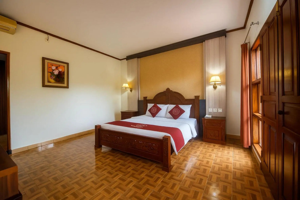 Puri Saron Hotel Madangan - Gianyar