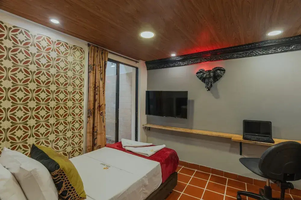 Casa Los Naranjos Hostal