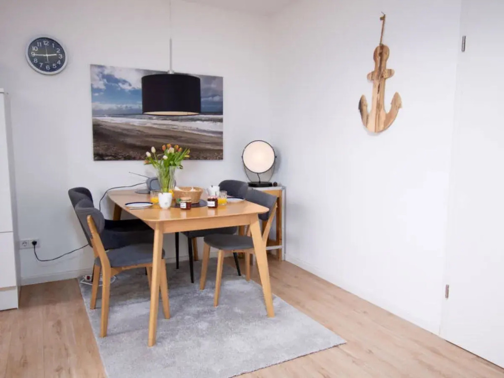 Apartment Gezeiten Norddeich