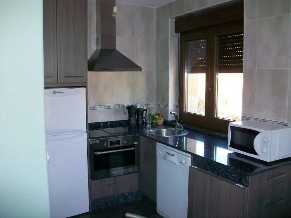Apartamentos El Cueto 2