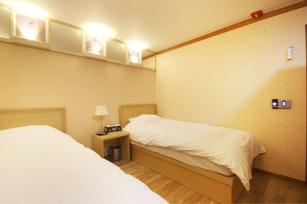 Jeonju Tourist Hotel