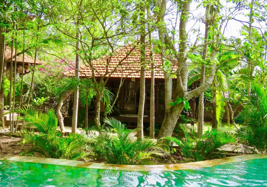 Rasasvada cottages