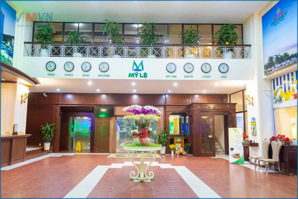 My Le Hotel