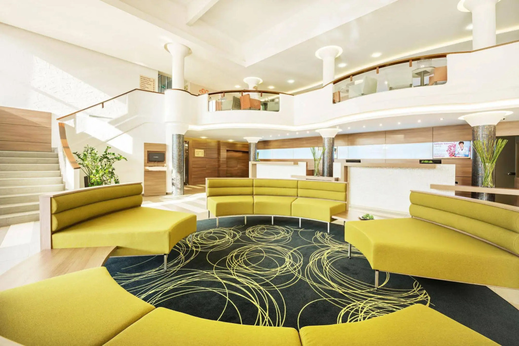 Hotel Europa Fit Hévíz