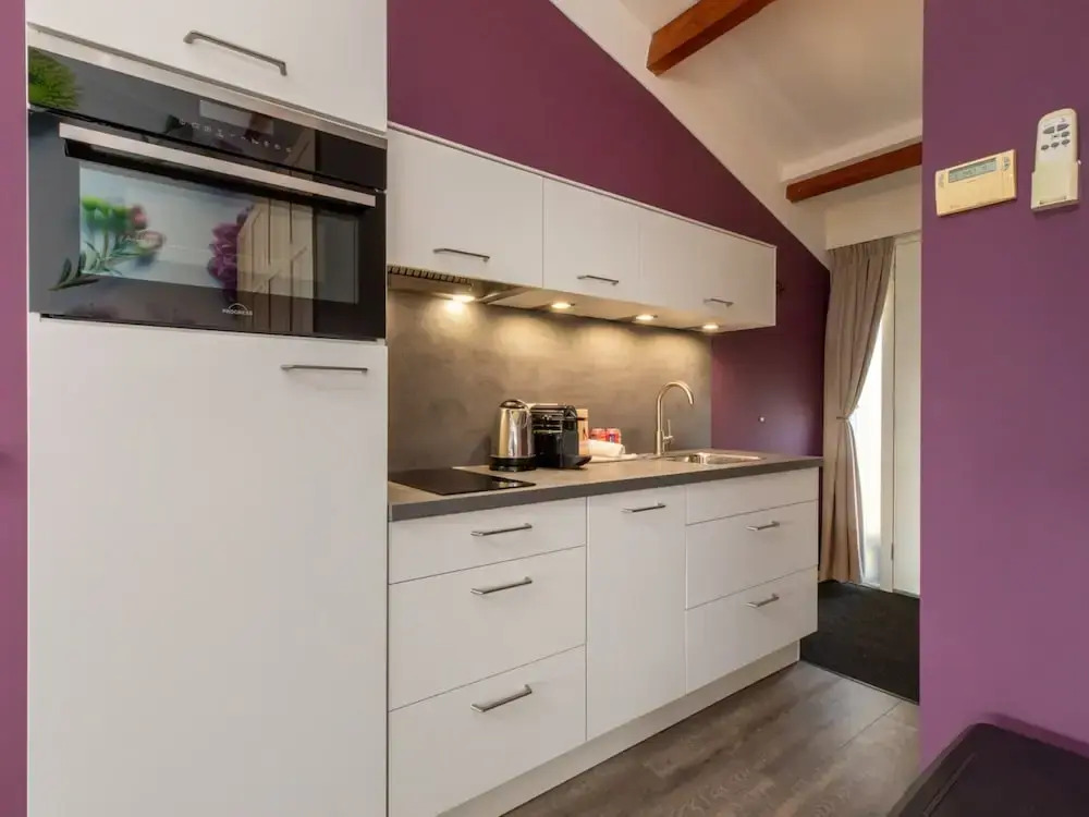 Stylish Zeeland Stay BBQ