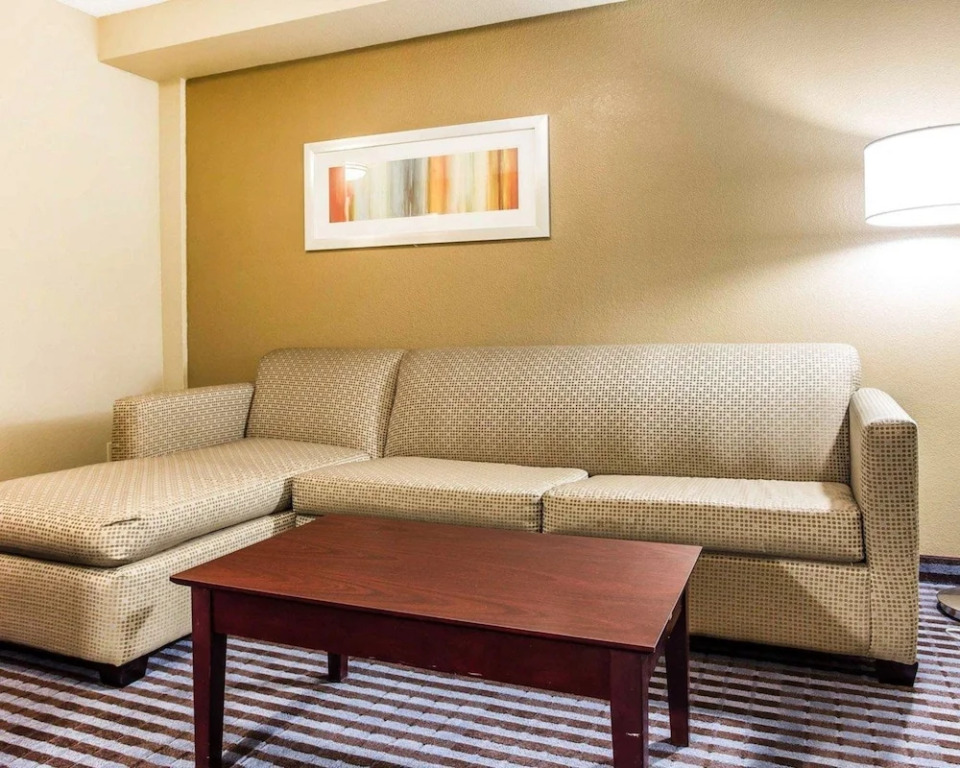 Comfort Inn & Suites Atlanta-Smyrna
