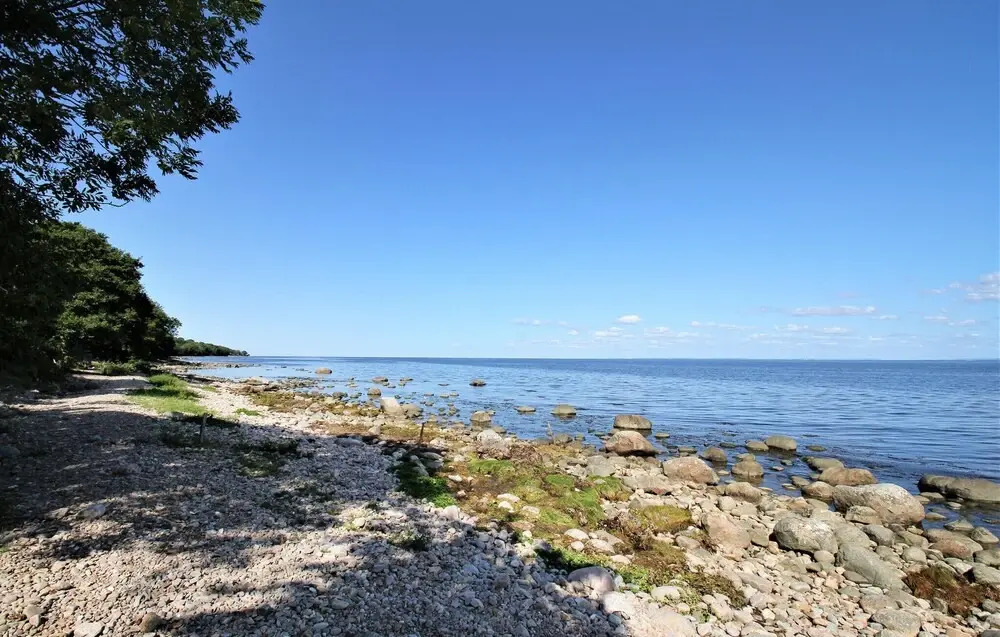 Amazing Home In Båstad With House Sea View