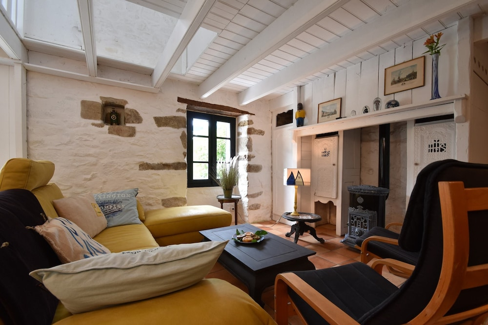 Brittany Escape with Garden