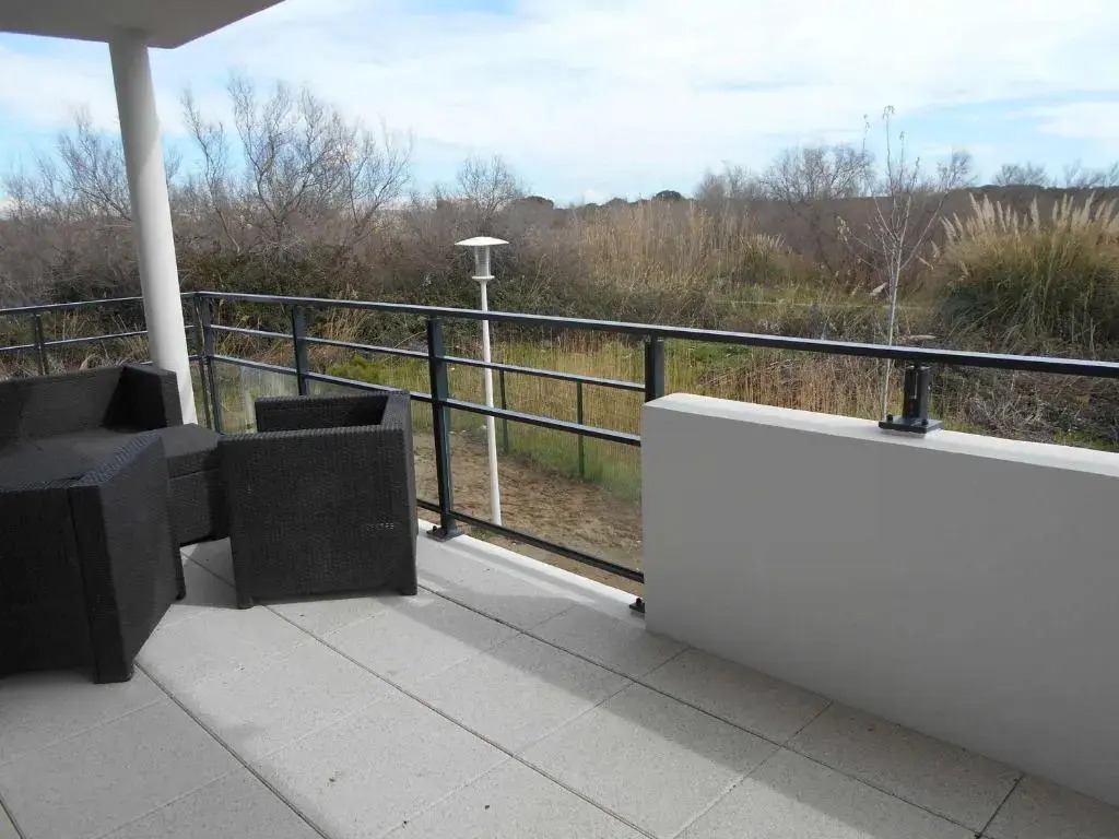 Appartement Le Grau-du-Roi, 2 pièces, 6 personnes - FR-1-250-198