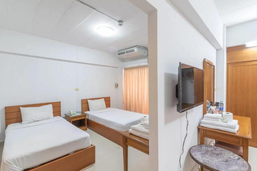 Siam Palace Hotel