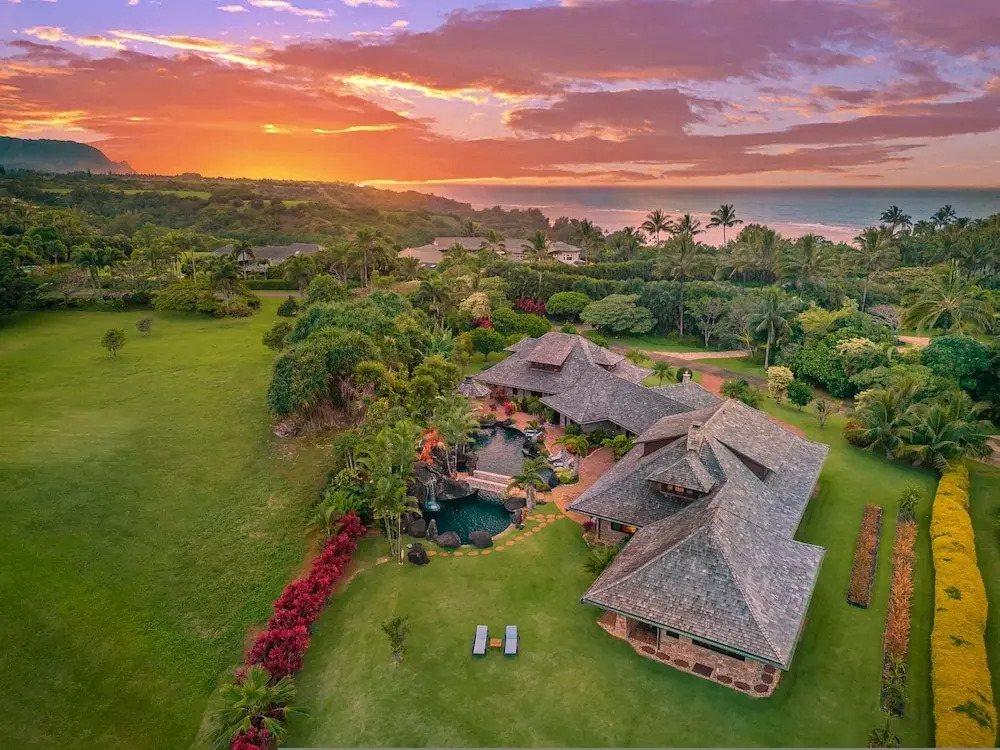 Anini Vista Drive Estate