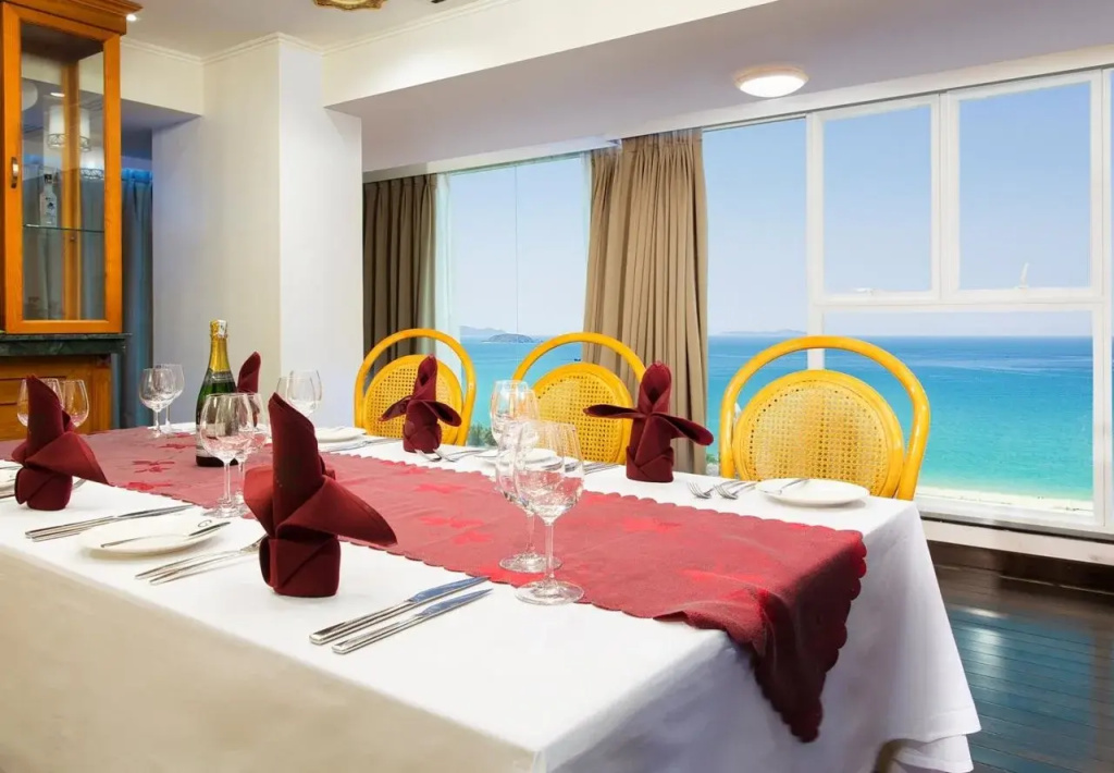 Green World Nha Trang Apartment