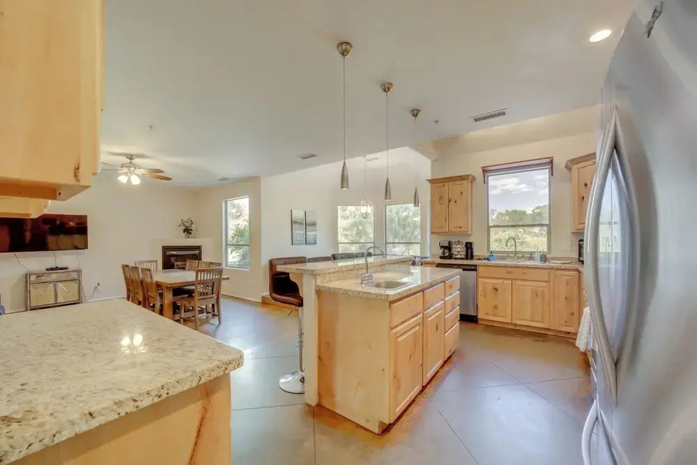 Red Rock State Park Views: Sedona Home w/ Fire Pit