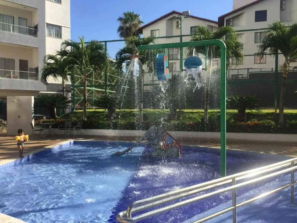 Veredas Rio Quente Flat AP 915