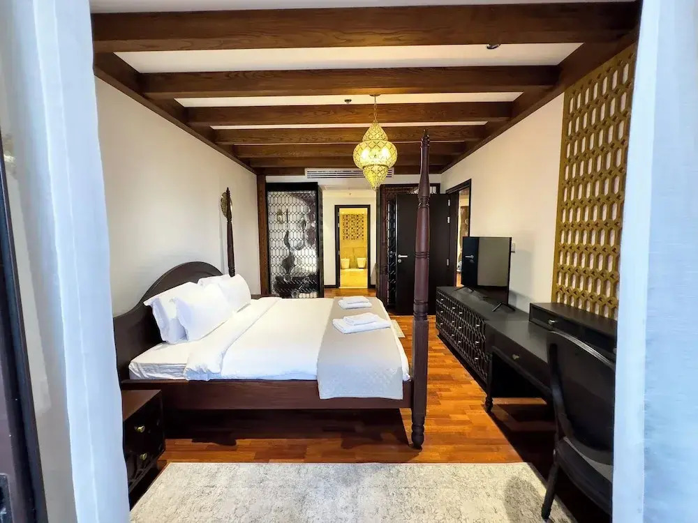 Resort Apartments - Royal Amwaj South