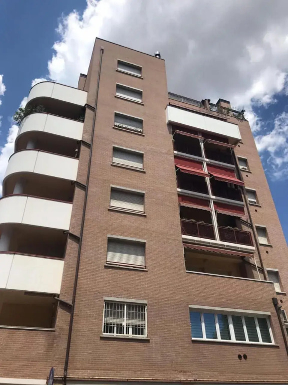 Attico In Fiera Apartment