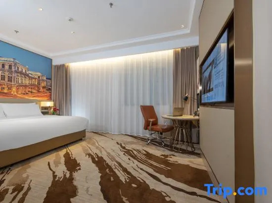 Vienna Hotel (Wuchang Jiangtan Xujiapeng Subway Station, Hubei University)