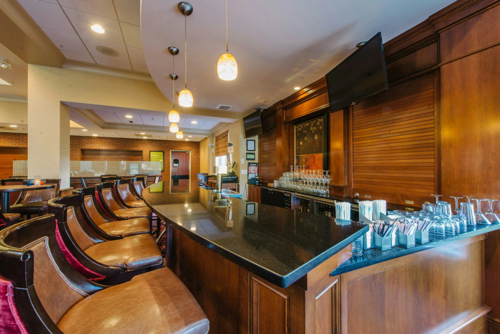 Hilton Garden Inn Manchester Downtown