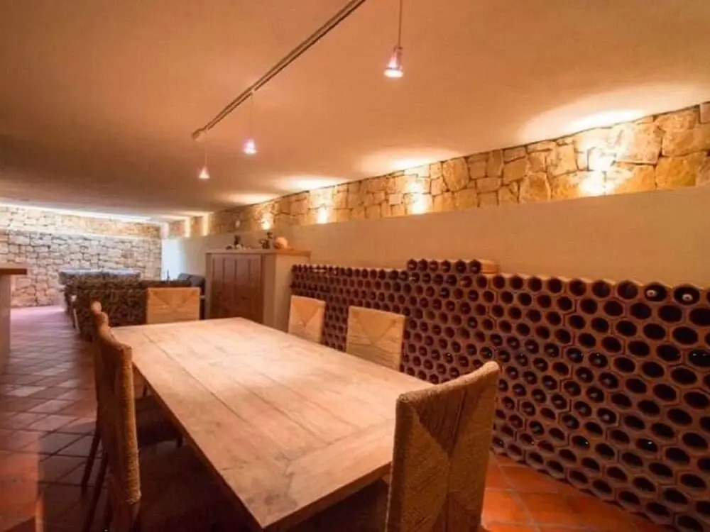 Spacious Holiday Home in Isla de Tabarca With Patio