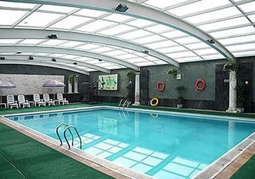 银都酒店 Yandoo Hotel