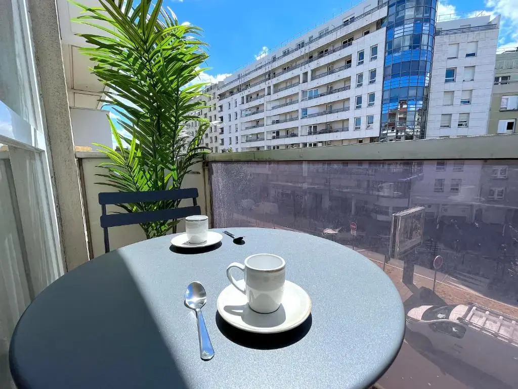le loft 56 de Boulogne