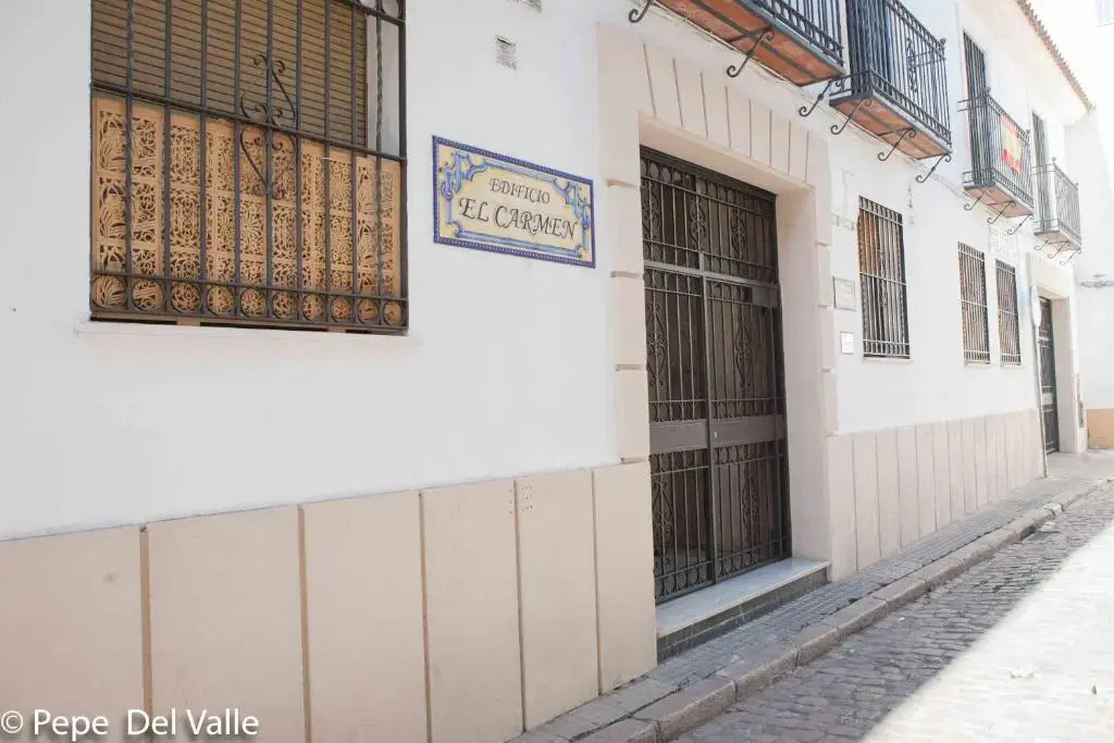 Los patios “ El Carmen”