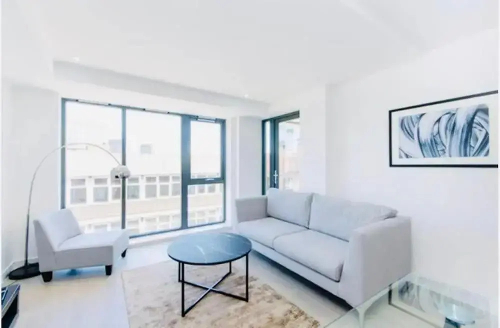 Impeccable 1-bed Apartment in London