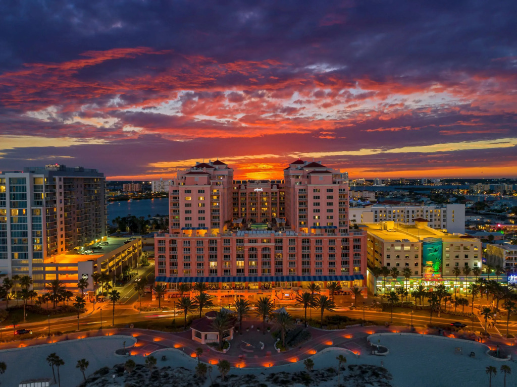 Hyatt Regency Clearwater Beach Resort and Suites