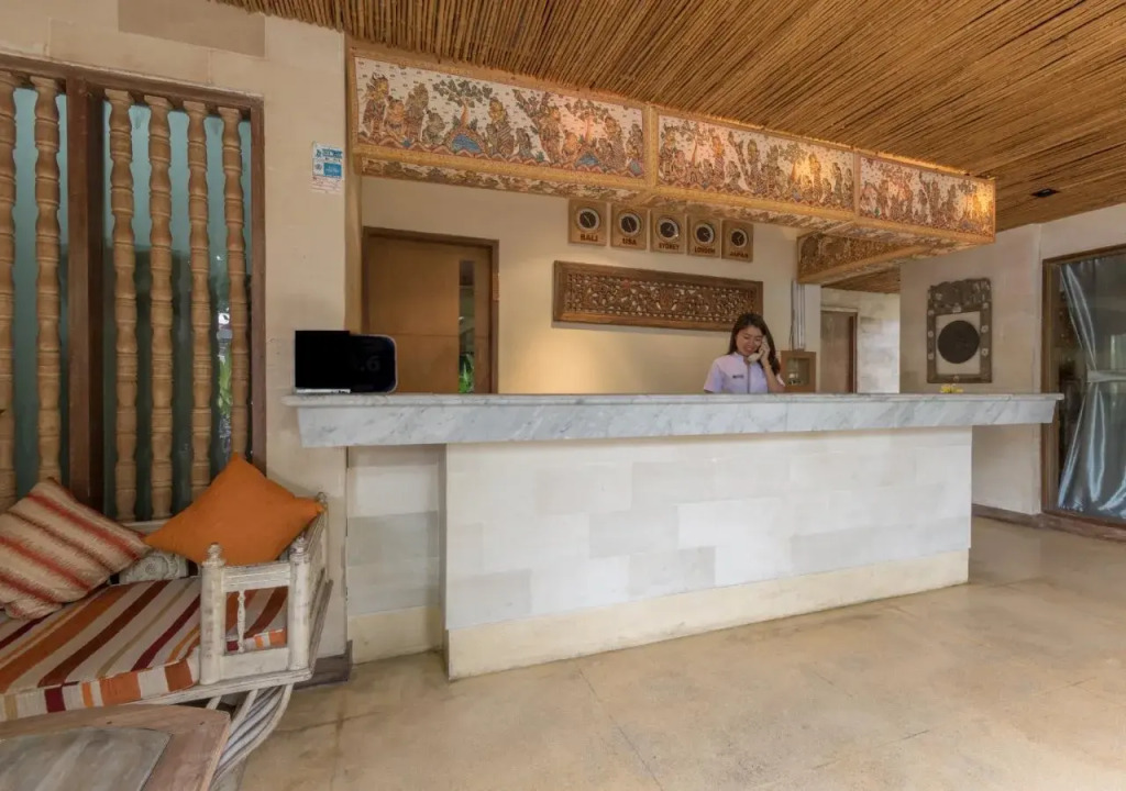 Rama Garden Hotel Bali