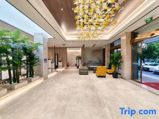 Rui'an Shidai Haoting Hotel