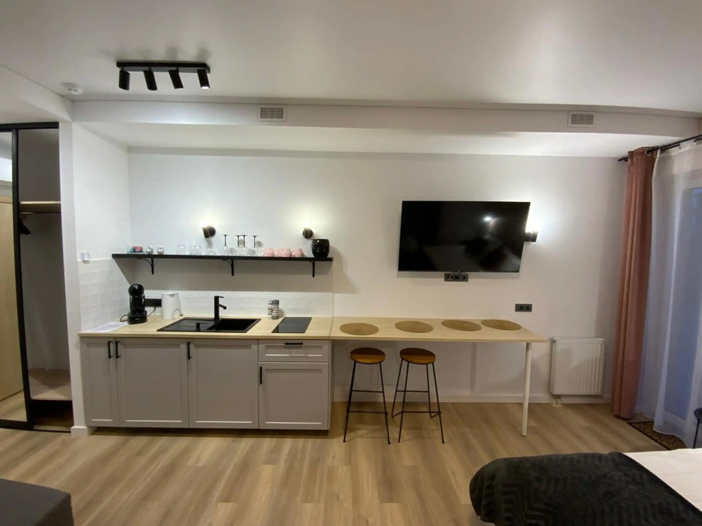 Salt Garden Apartments