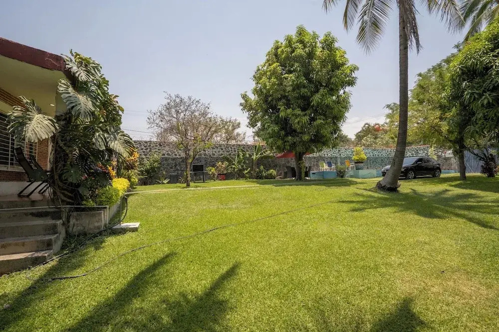 Vacation house with pool - Temixco 2 BR