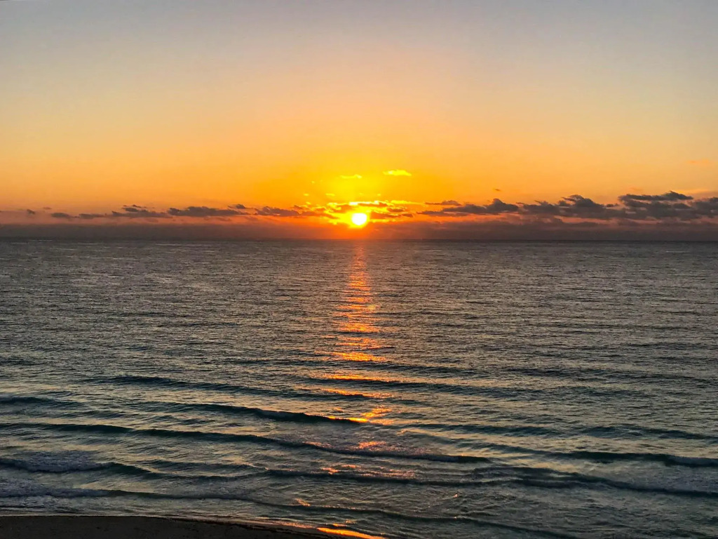Ocean View Apartments