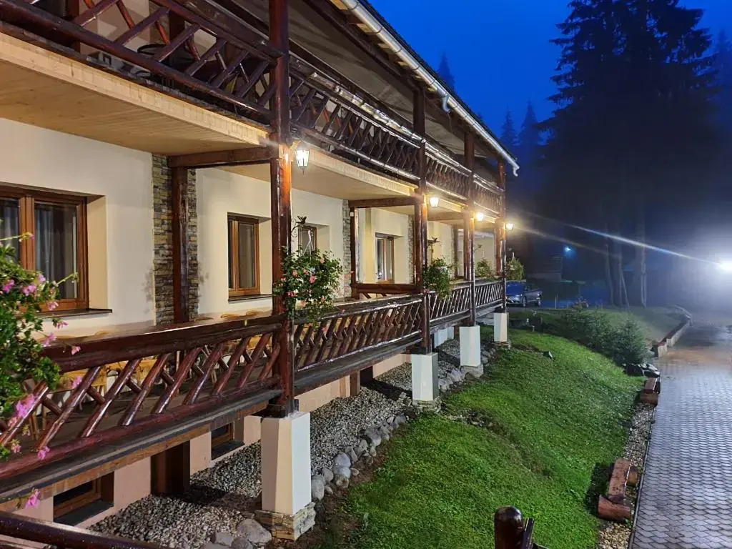 Horský hotel Bartoška