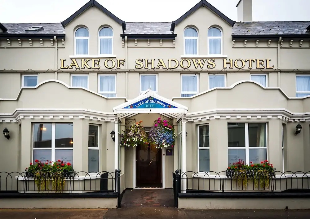 Lake of Shadows Hotel